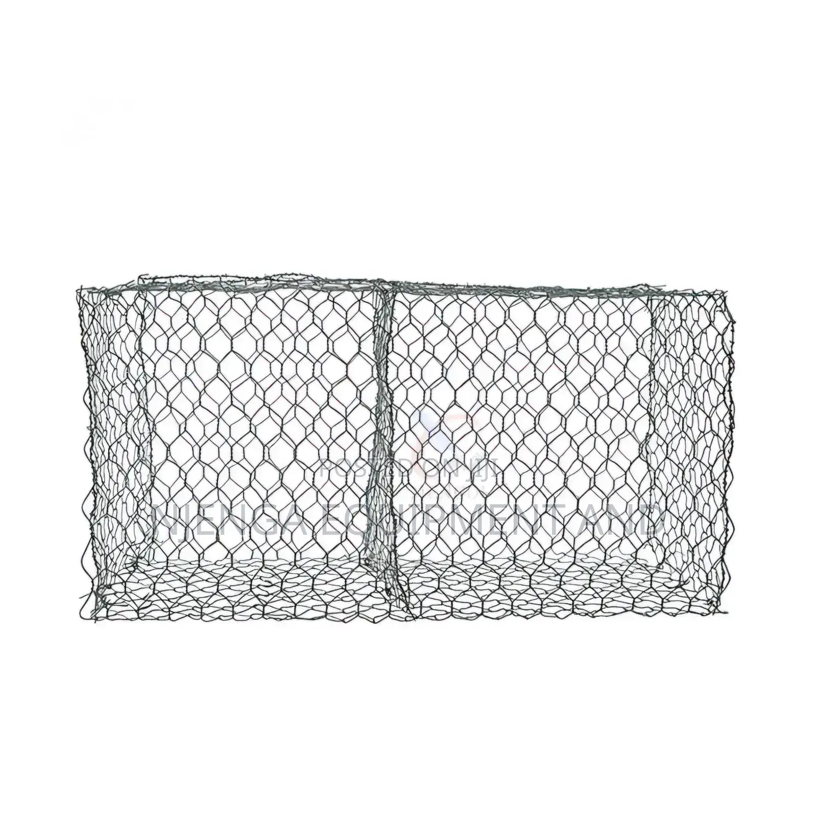2x1x1 Gabion Retaining Box