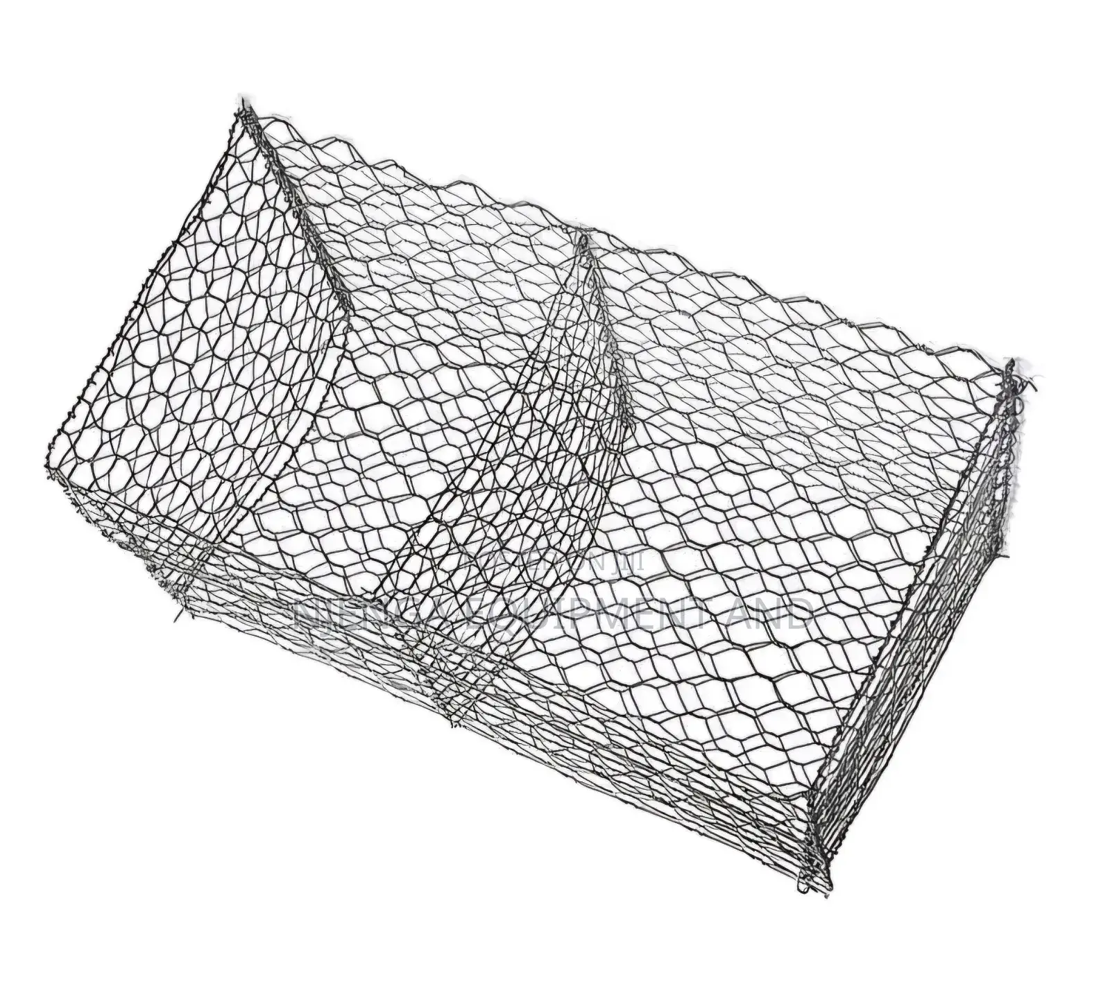 Galvanized Gabion Mesh Boxes