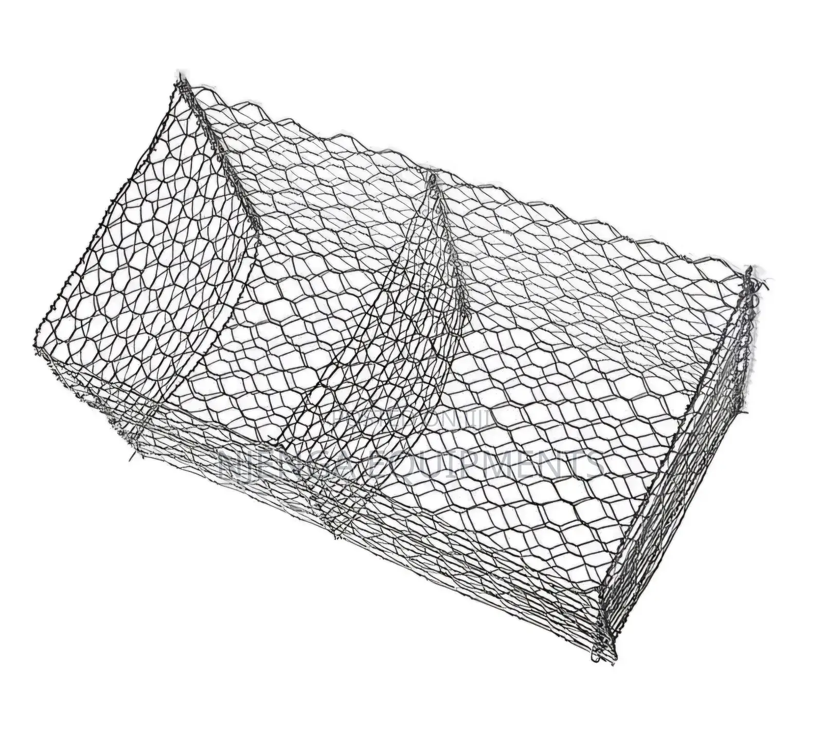 Galvanized Gabion Mesh Boxes