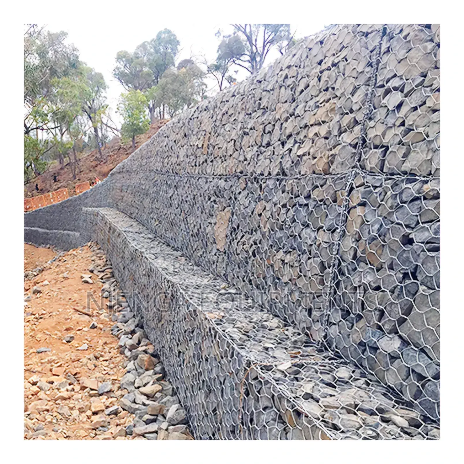 Gabion Containments