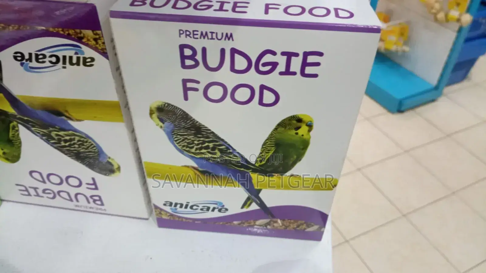 Premium Budgie Food to Meet the Nutritional Needs of Budgies