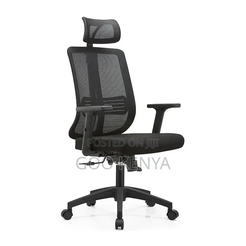 Office Chair ; High Back Mesh Orthopedic Chair