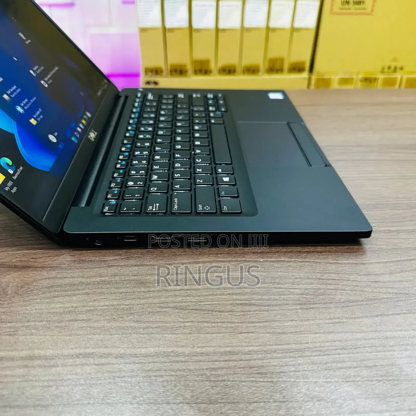 Laptop Dell Latitude 14 7480 8GB Intel Core I7 SSD 256GB