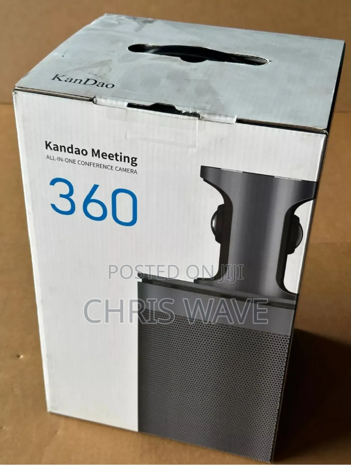 Kandao Meeting 360 Conference Camera