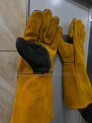 Safe Touch Welding Gloves