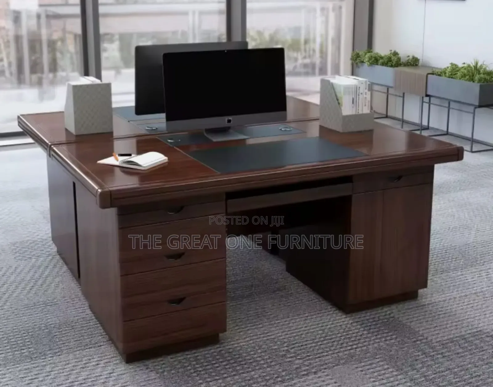 Quality Executive Office Desk/Table Tf3ws