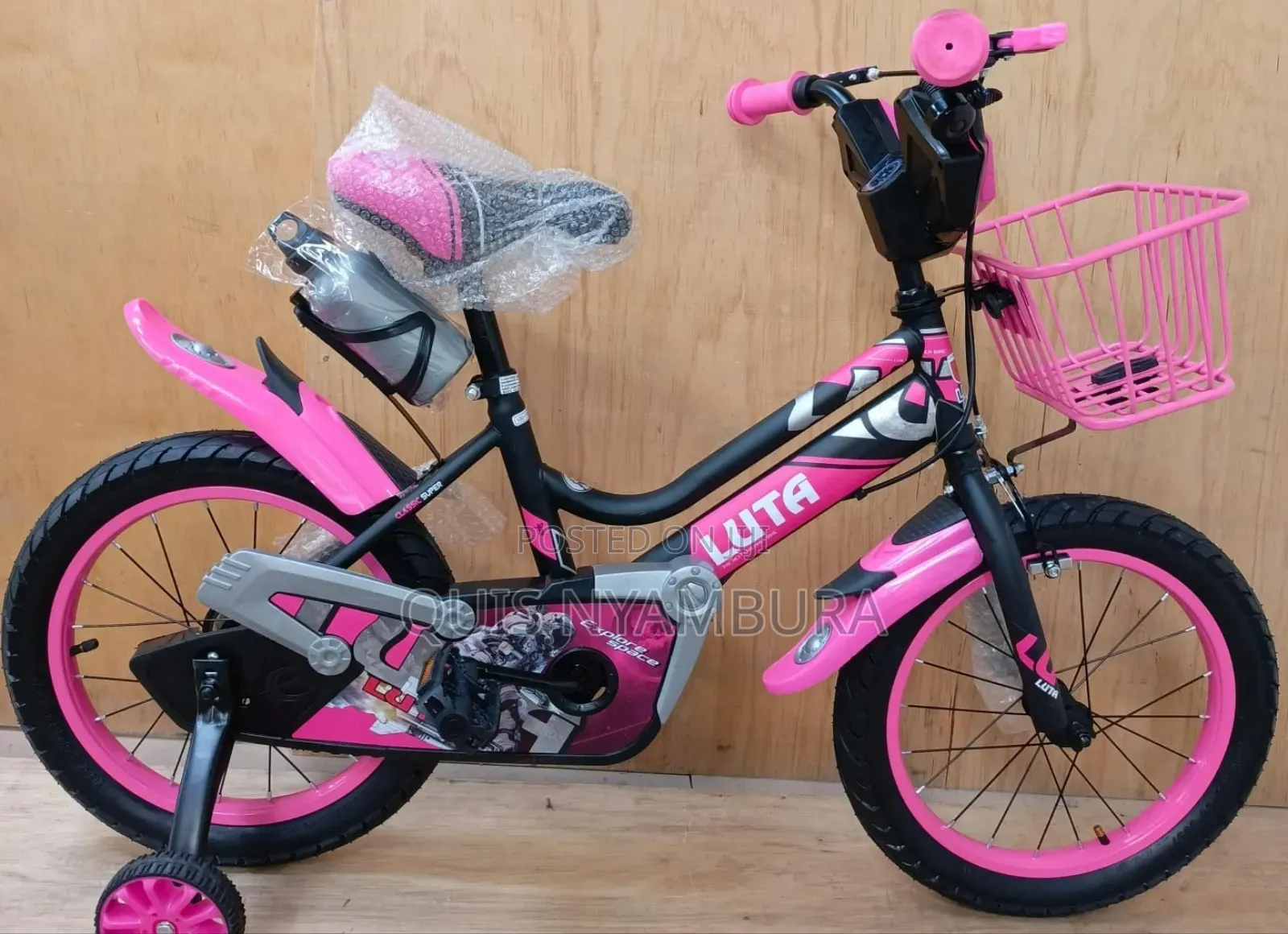 Kids Bike/Affordable Kids Bicycle Size 16