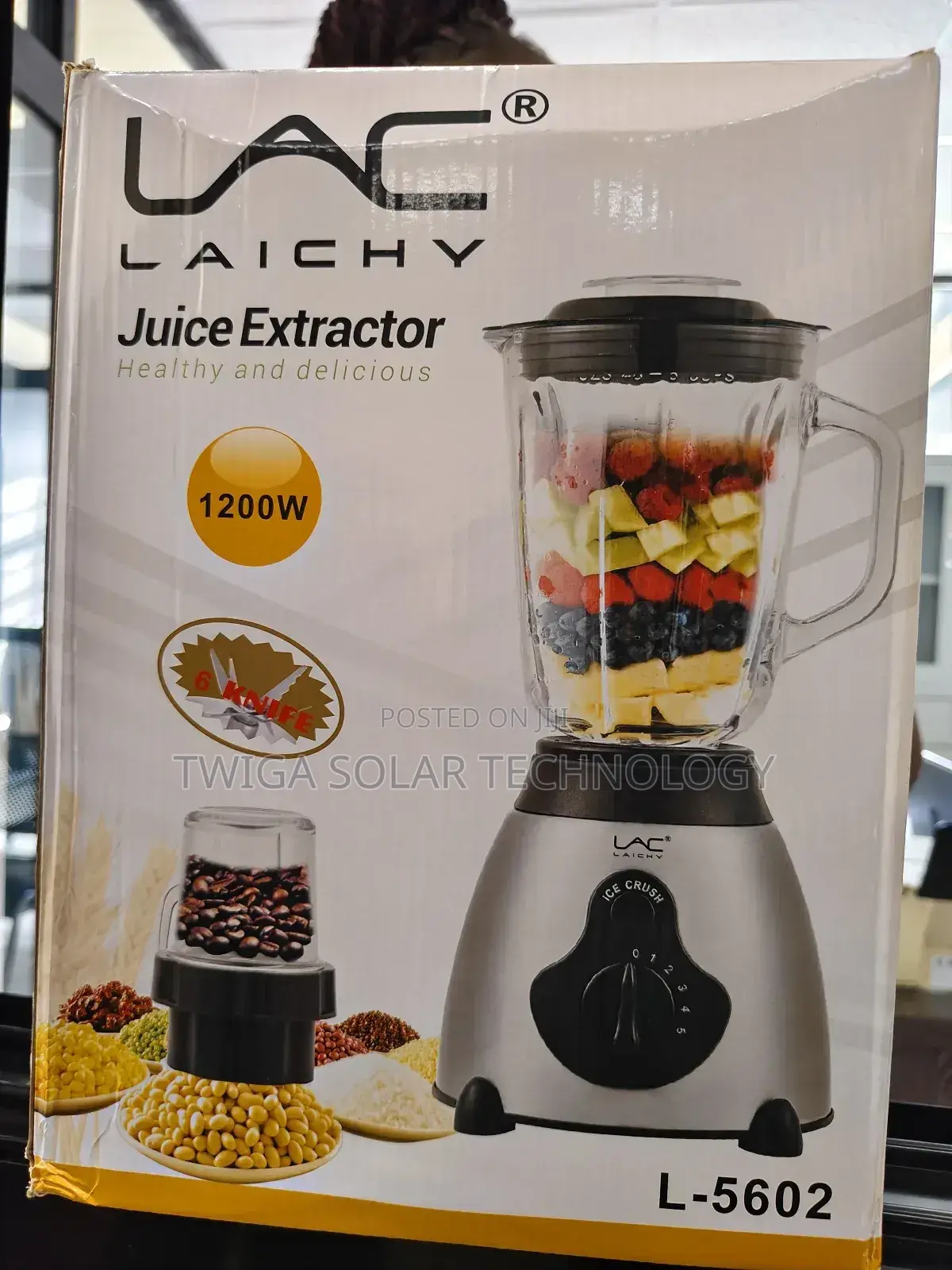 1200w Blender