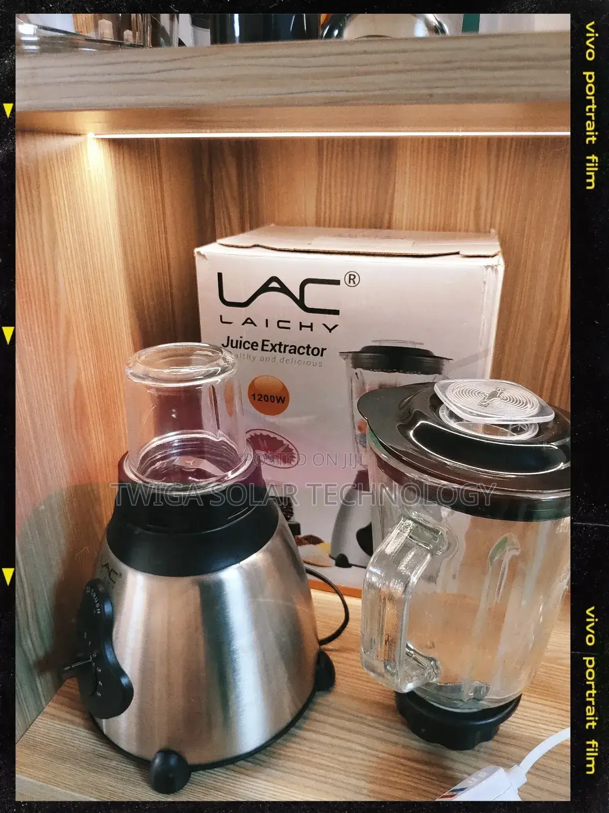 1200w Blender