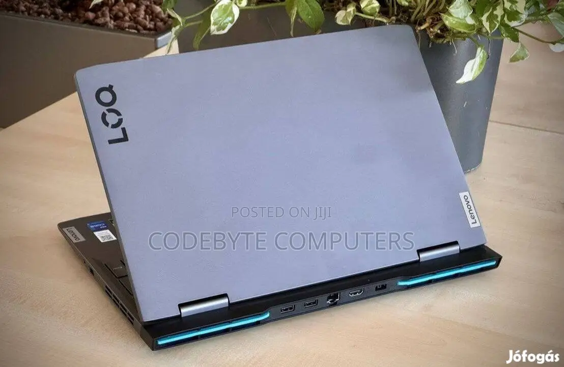 New Laptop Lenovo LOQ 15IRH8 16GB Intel Core i7 SSD 512GB