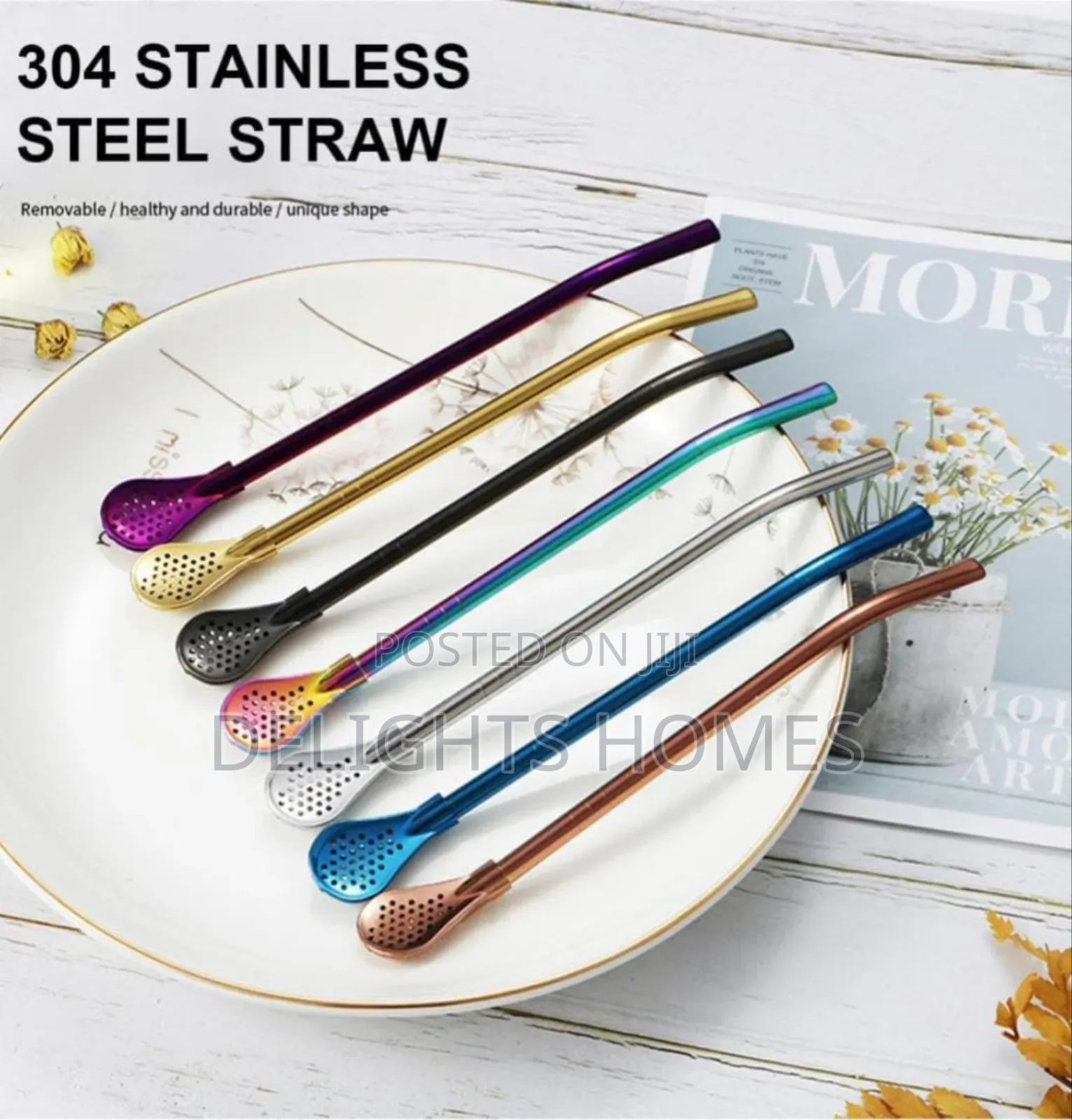 Stirring Spoon or Strainer_ven