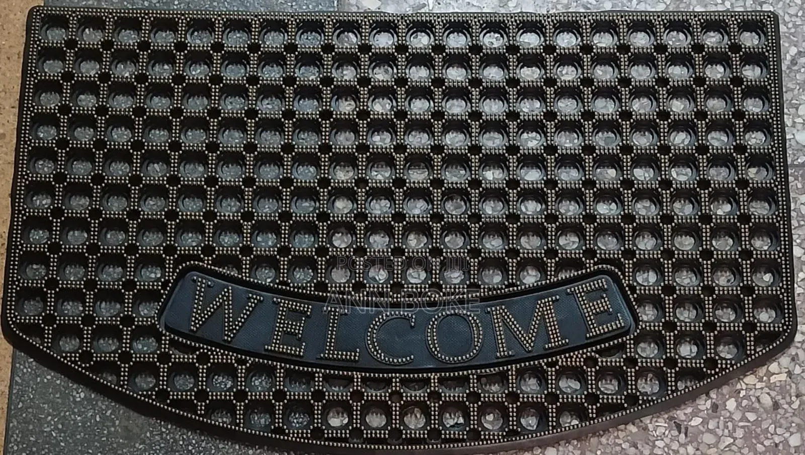 Rubbered Doormats Size 45cm*75cm at *1500