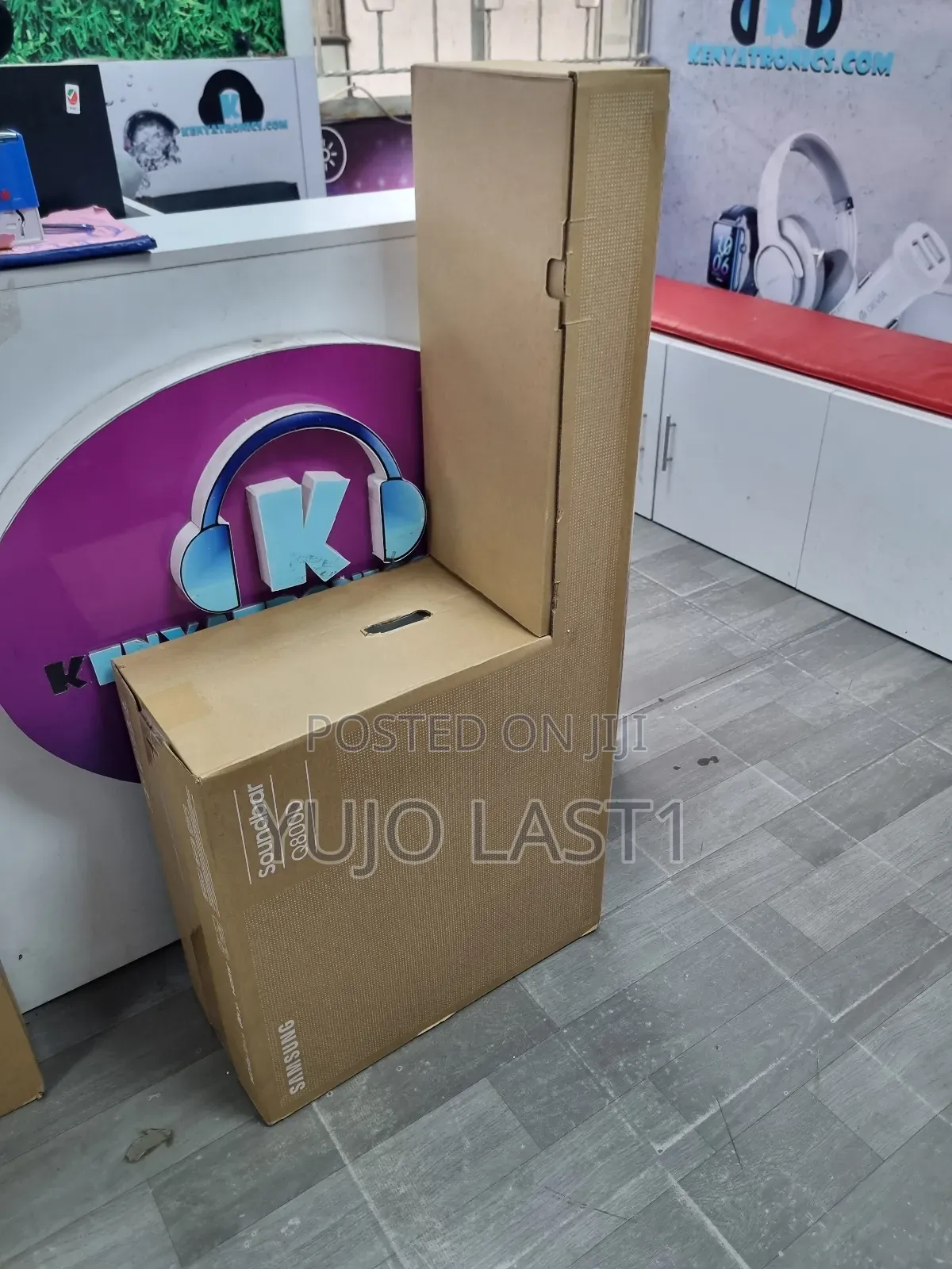 B-Series Soundbar Hw-B750f 5.1 Ch Subwoofer (2025)