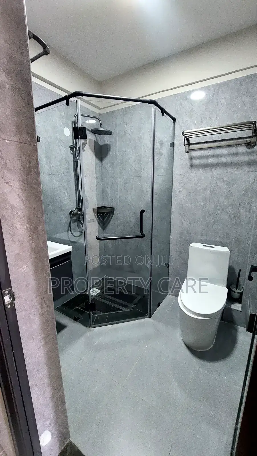 1bdrm Apartment in Kilimani for rent