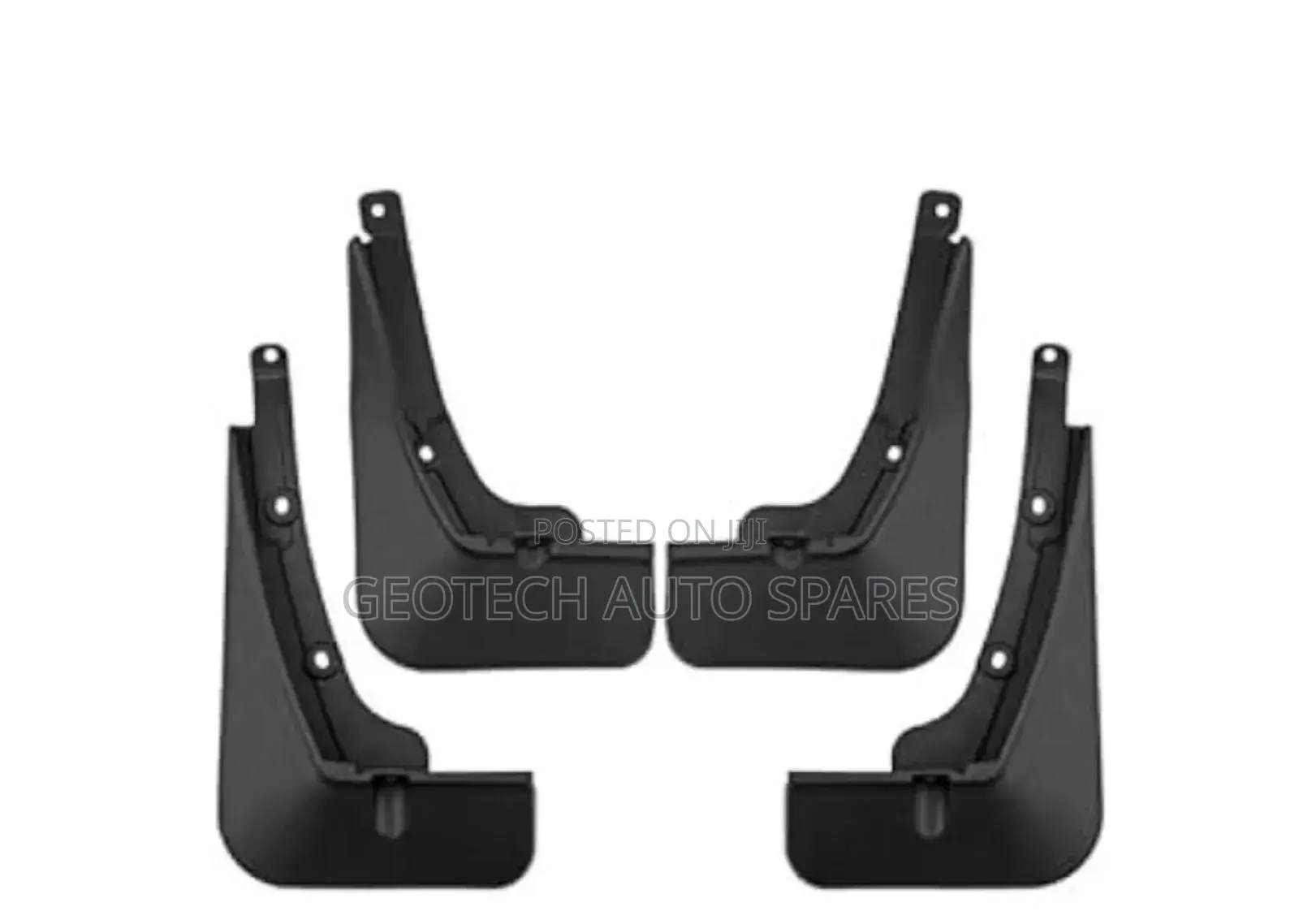 Toyota Nze Mudflaps Available