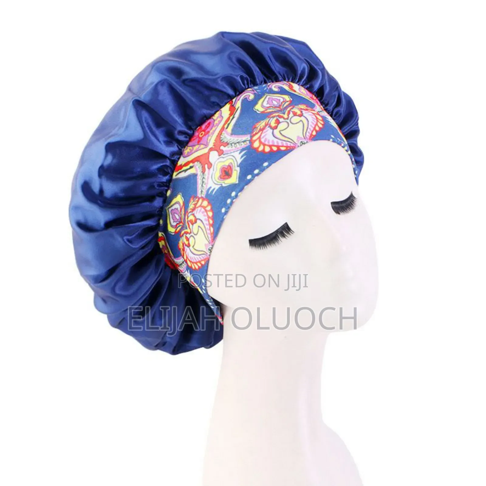 Best Quality Adult Satin Head Bonnet