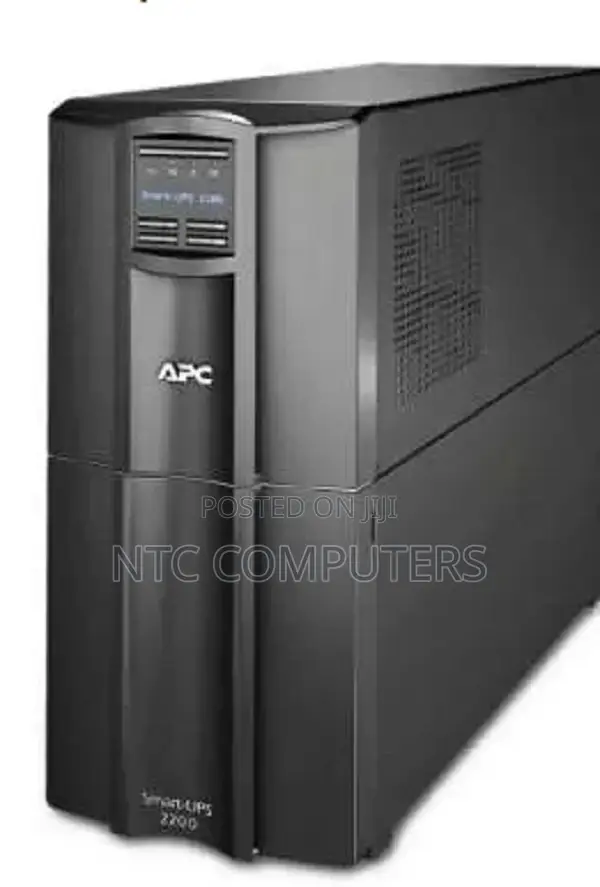 Apc Smt2200ic 2200 Va 1980 Watts Smart-Ups 2200va LCD 230v