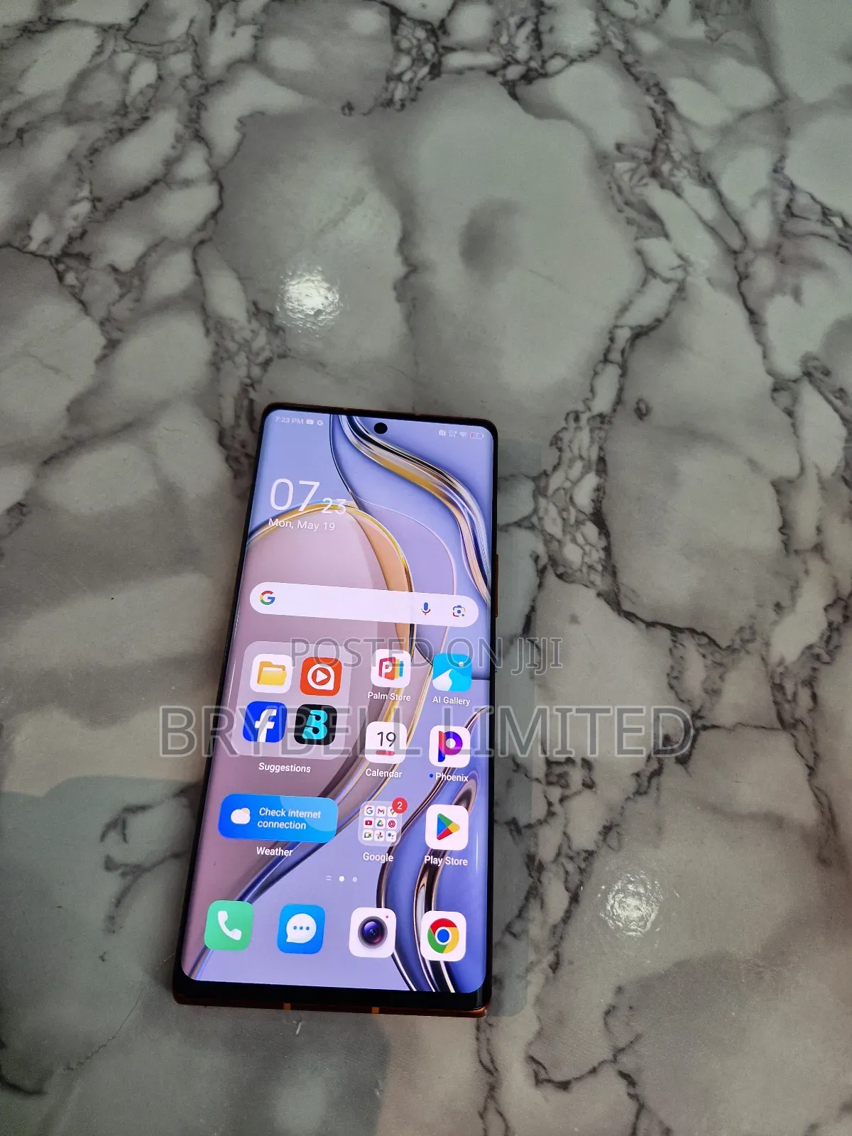 Tecno Phantom X2 Pro 5G 256 GB Orange