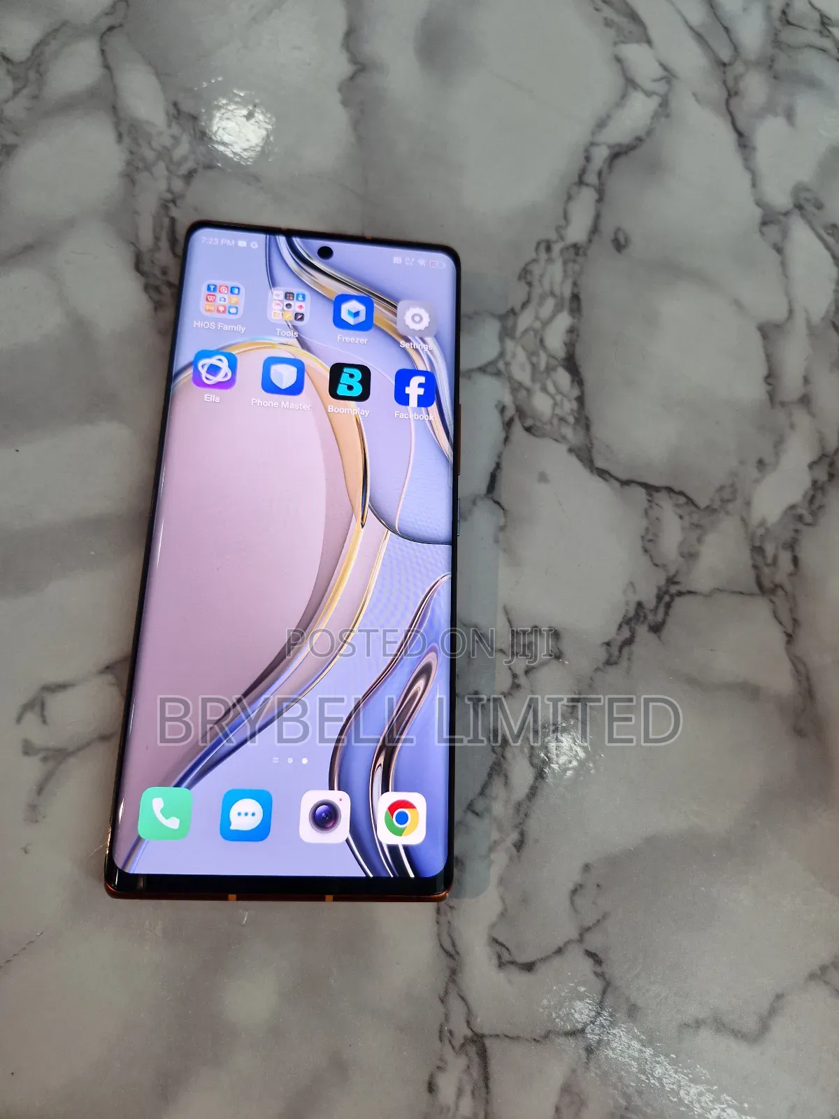 Tecno Phantom X2 Pro 5G 256 GB Orange