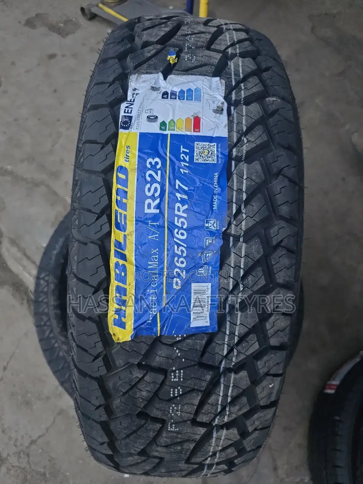 265/65r17 Habilied Alltrein Tyre