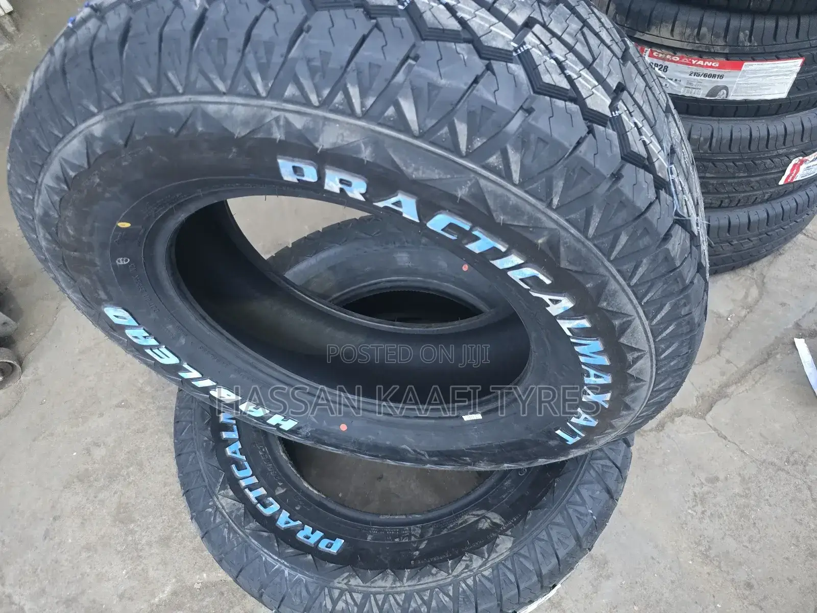 265/65r17 Habilied Alltrein Tyre