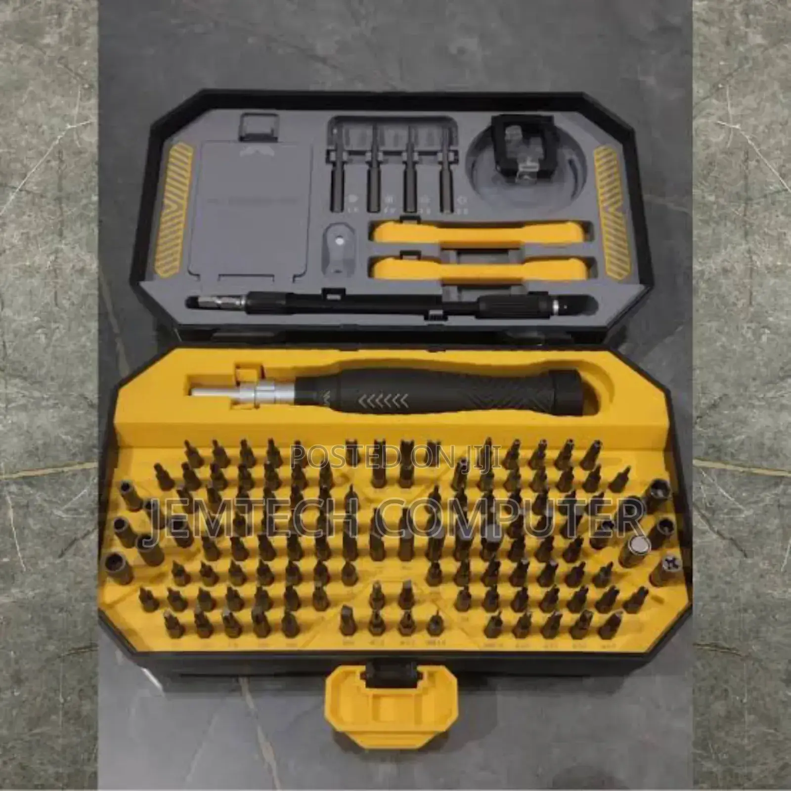 145 in 1 Hand Precision Tool Kit ^Jakemy 145 in 1