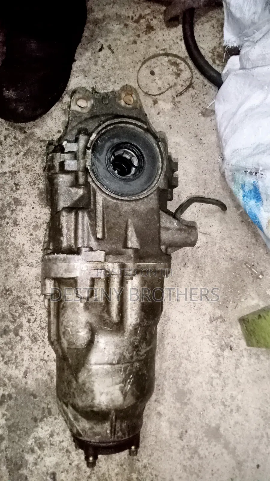 Rear Differential Rd1 Honda CRV