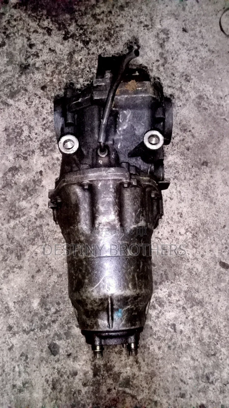 Rear Differential Rd1 Honda CRV