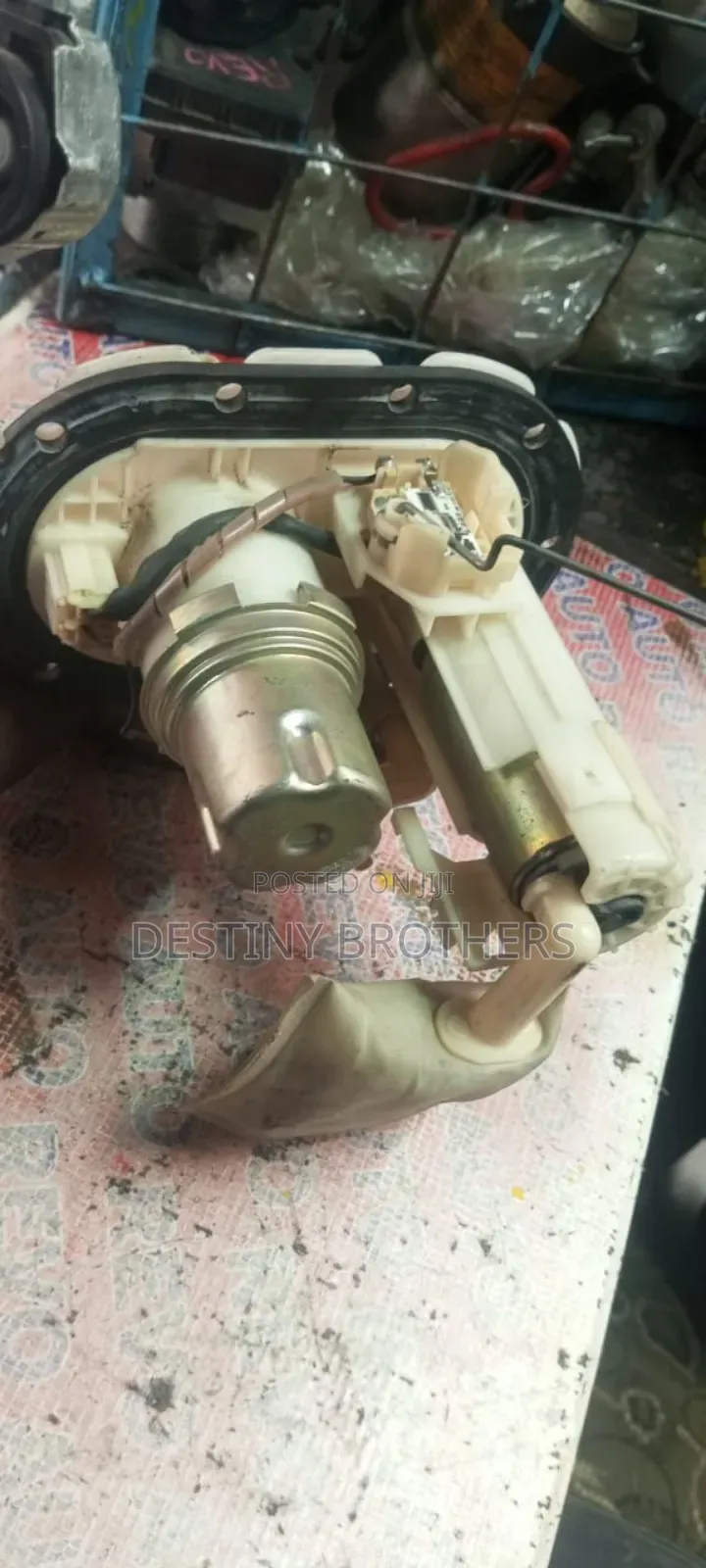 Fuel Pump Subaru Bh5