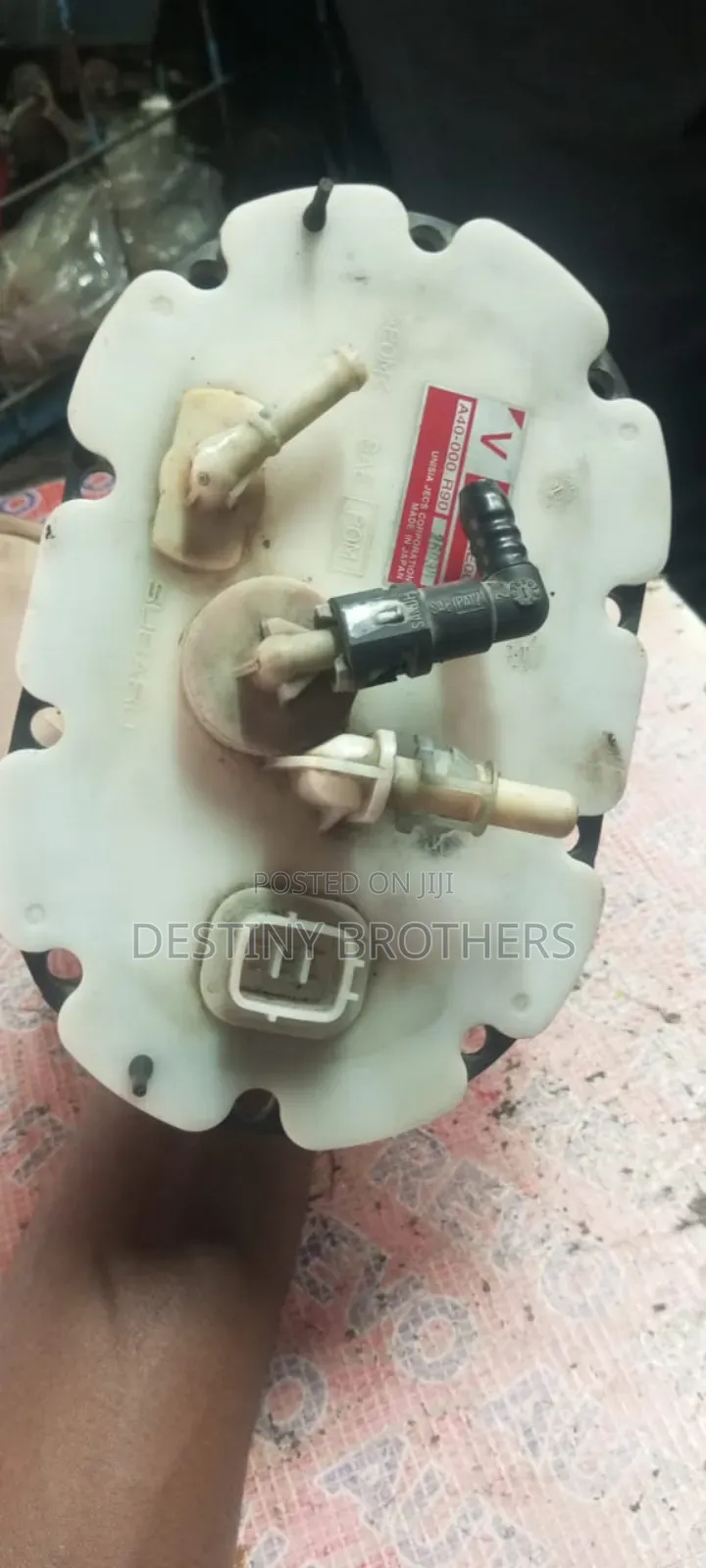 Fuel Pump Subaru Bh5