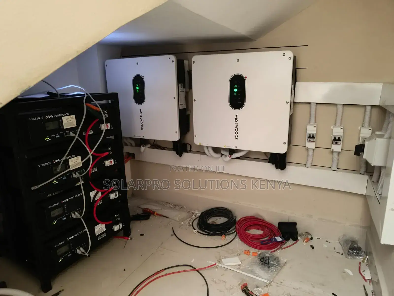 10kw Offgrid Solar Systems