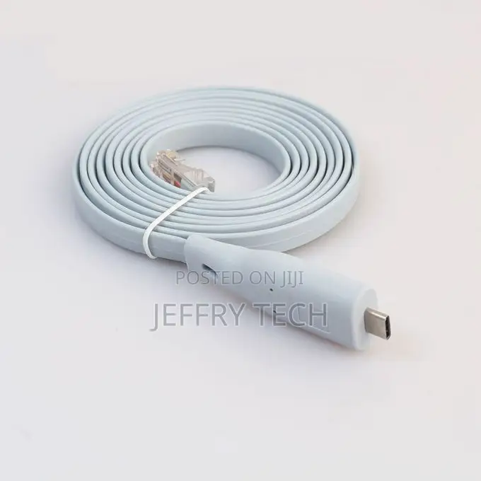 Usb Type C Adapter Flat Console Cable