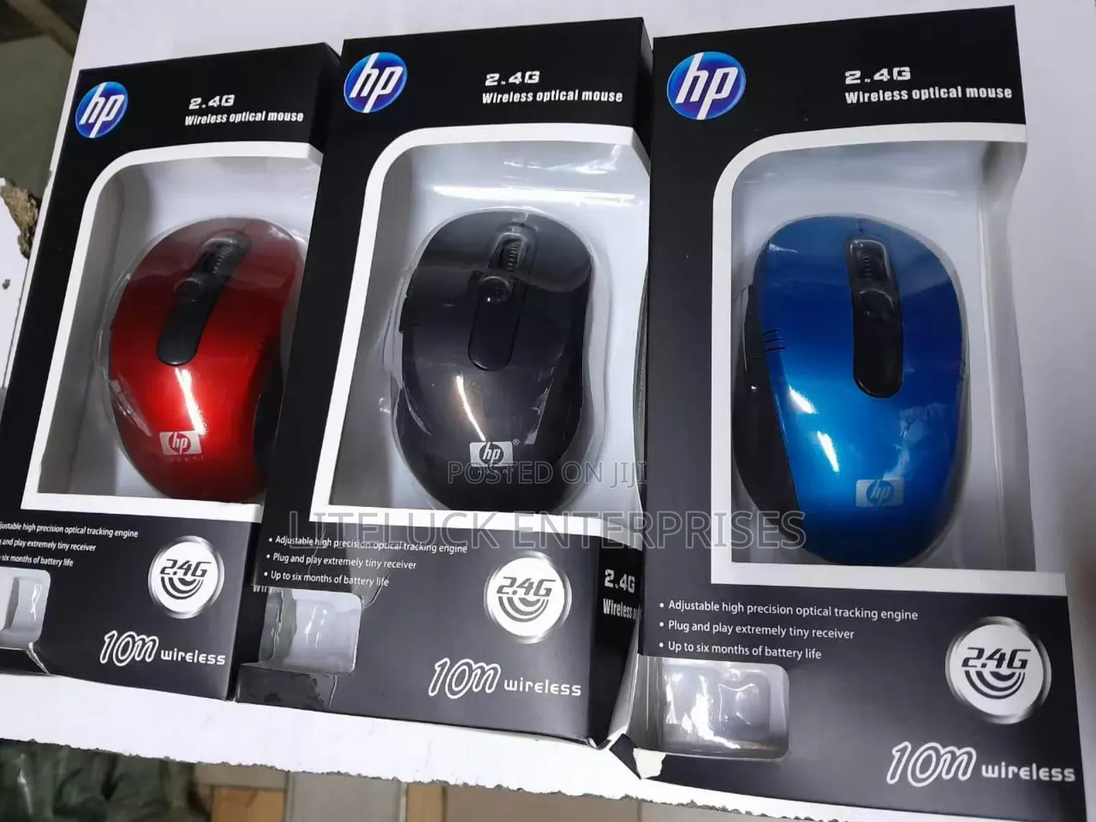 Wireless Mouse
