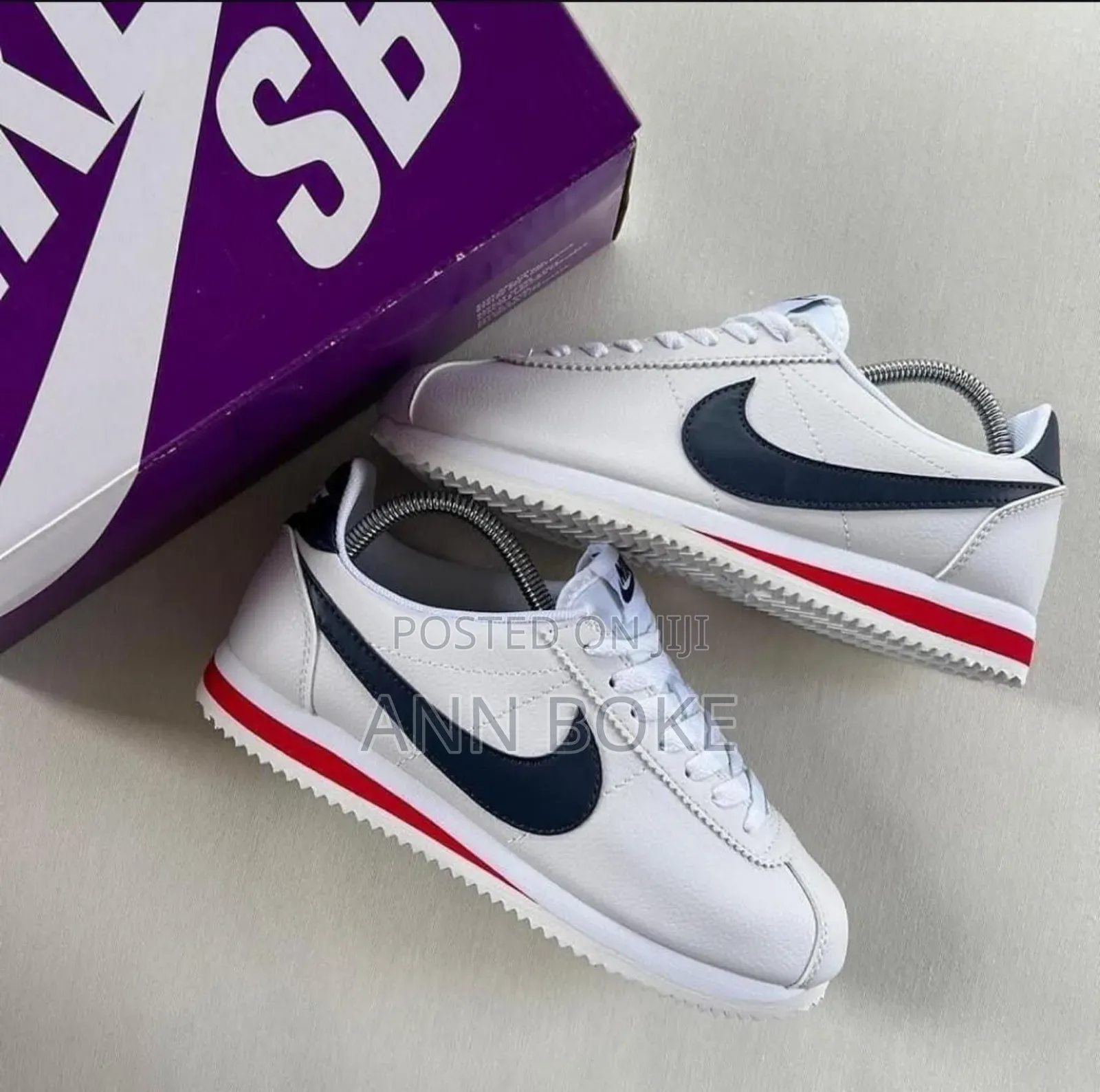 Nike Cortex 
 Quality Leather 
 Sizes