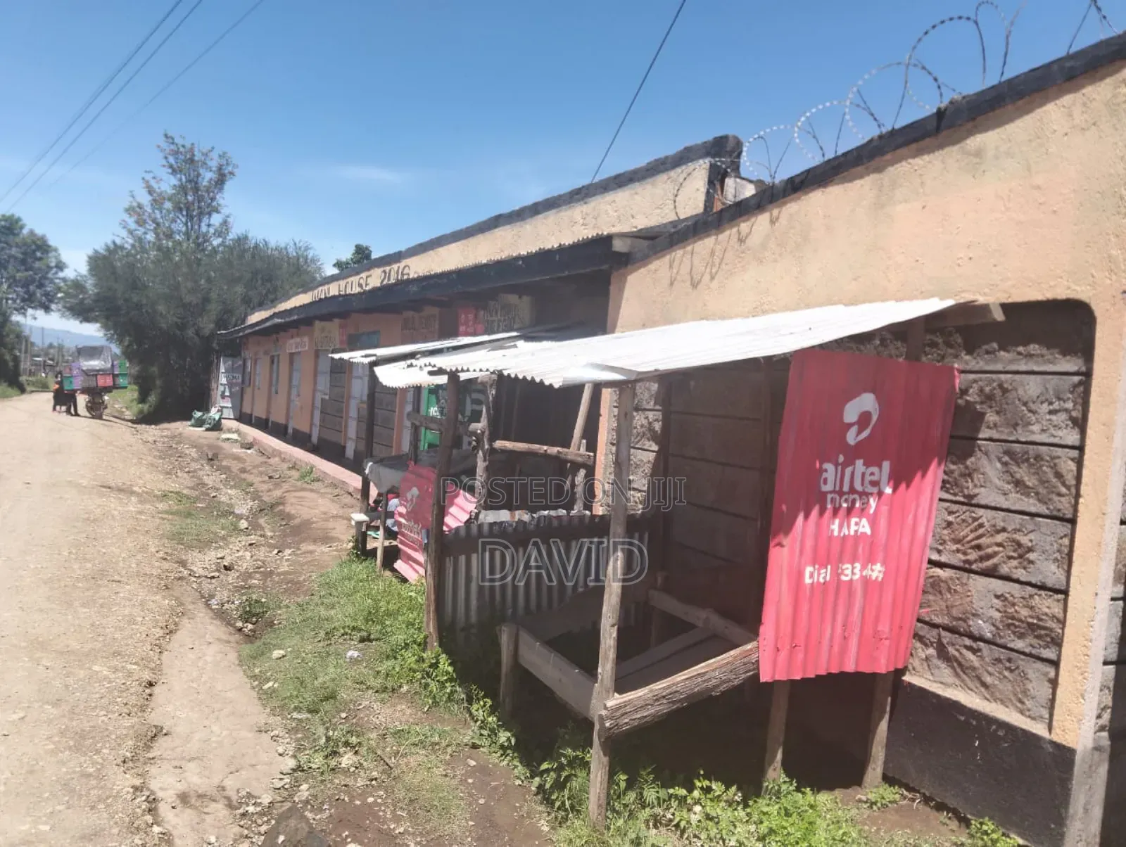 1bdrm House in Mzee Wanyama, Nakuru Town East for sale