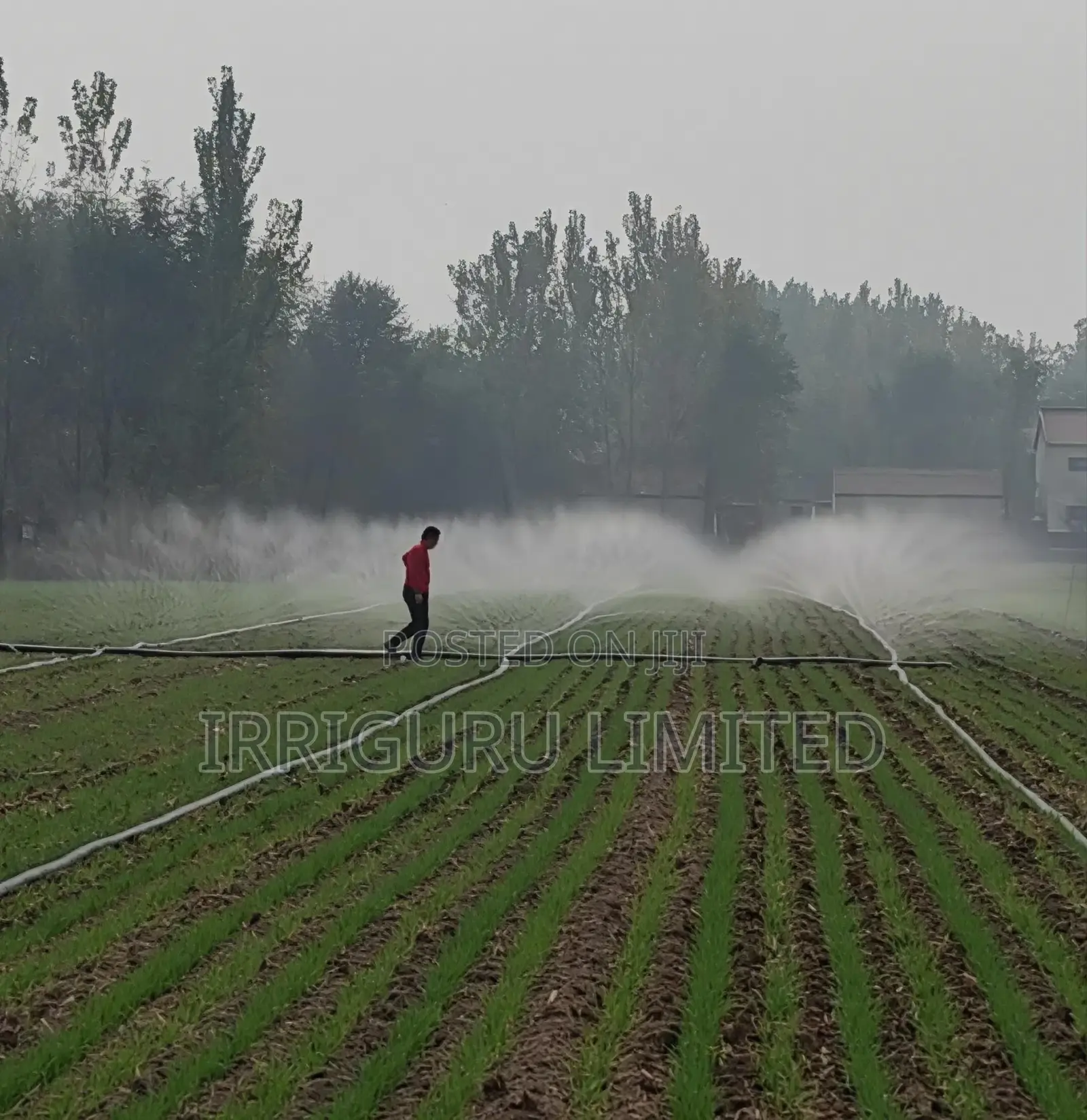 Rainhosehorticultural Farmland Irrigationagricultural Irriga
