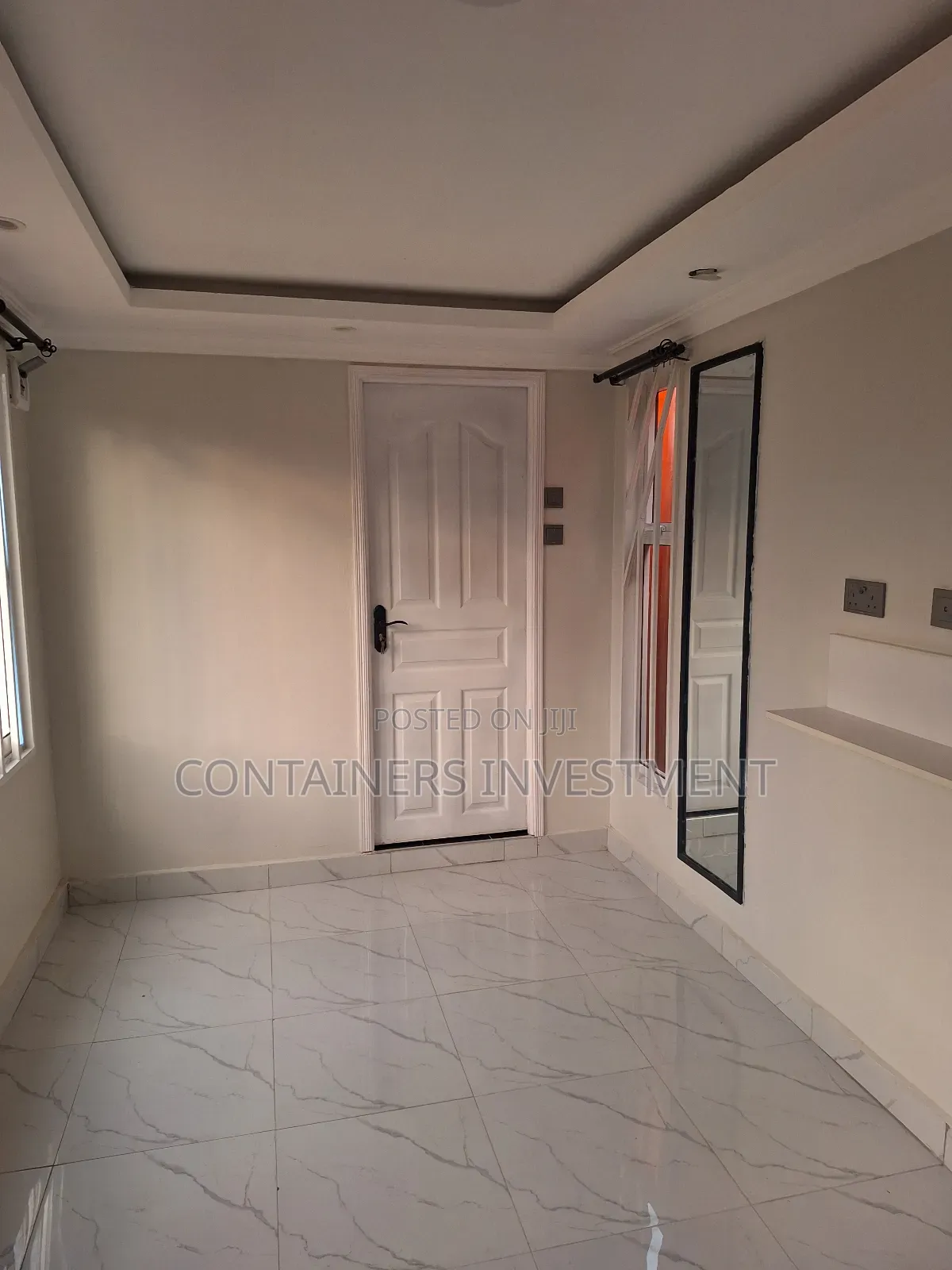 20ft Container Office- 20ft Container Accommodation Unit.