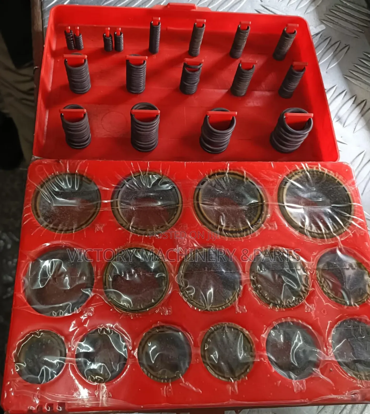 Orings for All Machine Set 347pcs