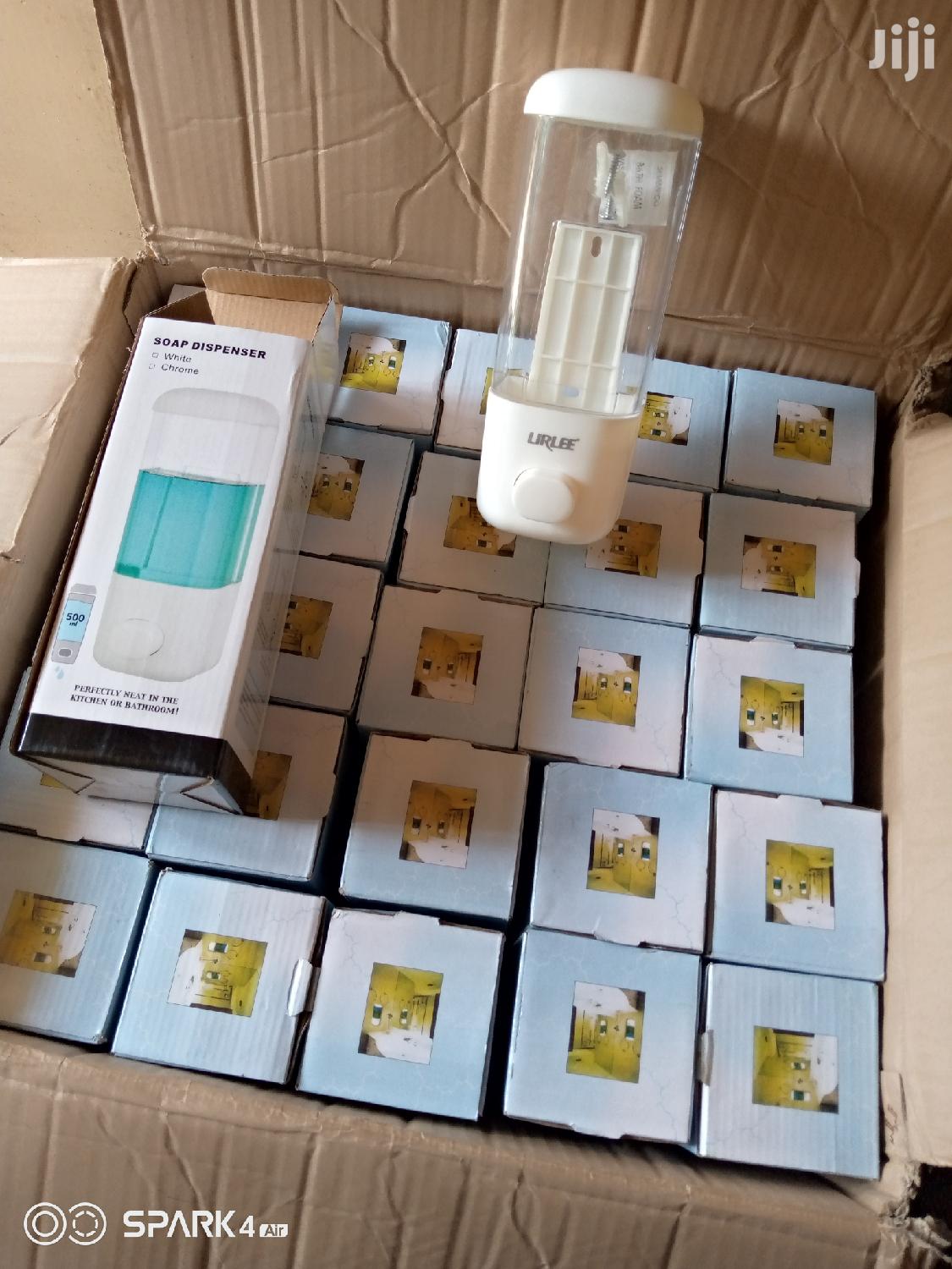 Soap Dispenser (500ml)