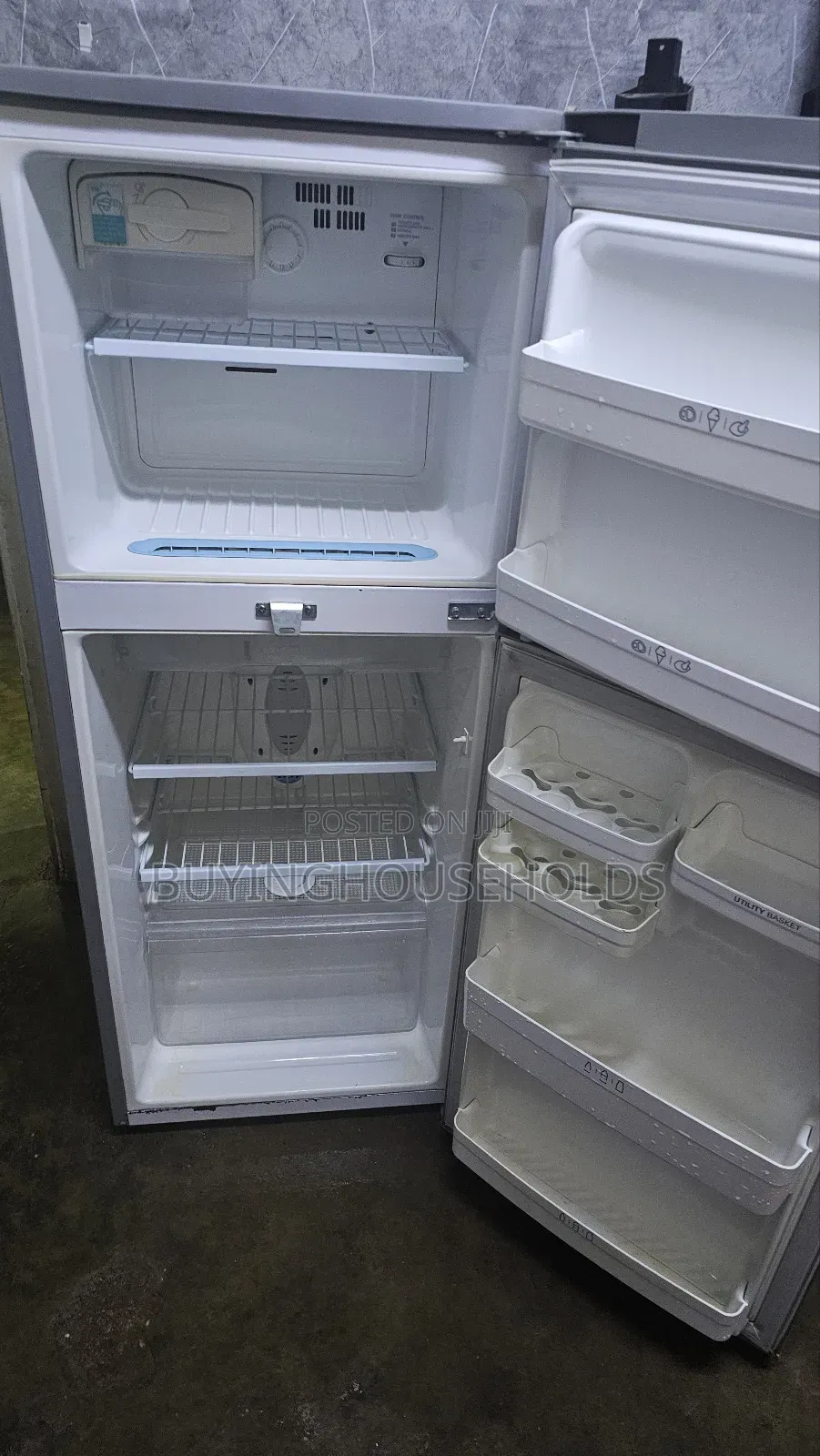 Lg 230l No Frost Fridge