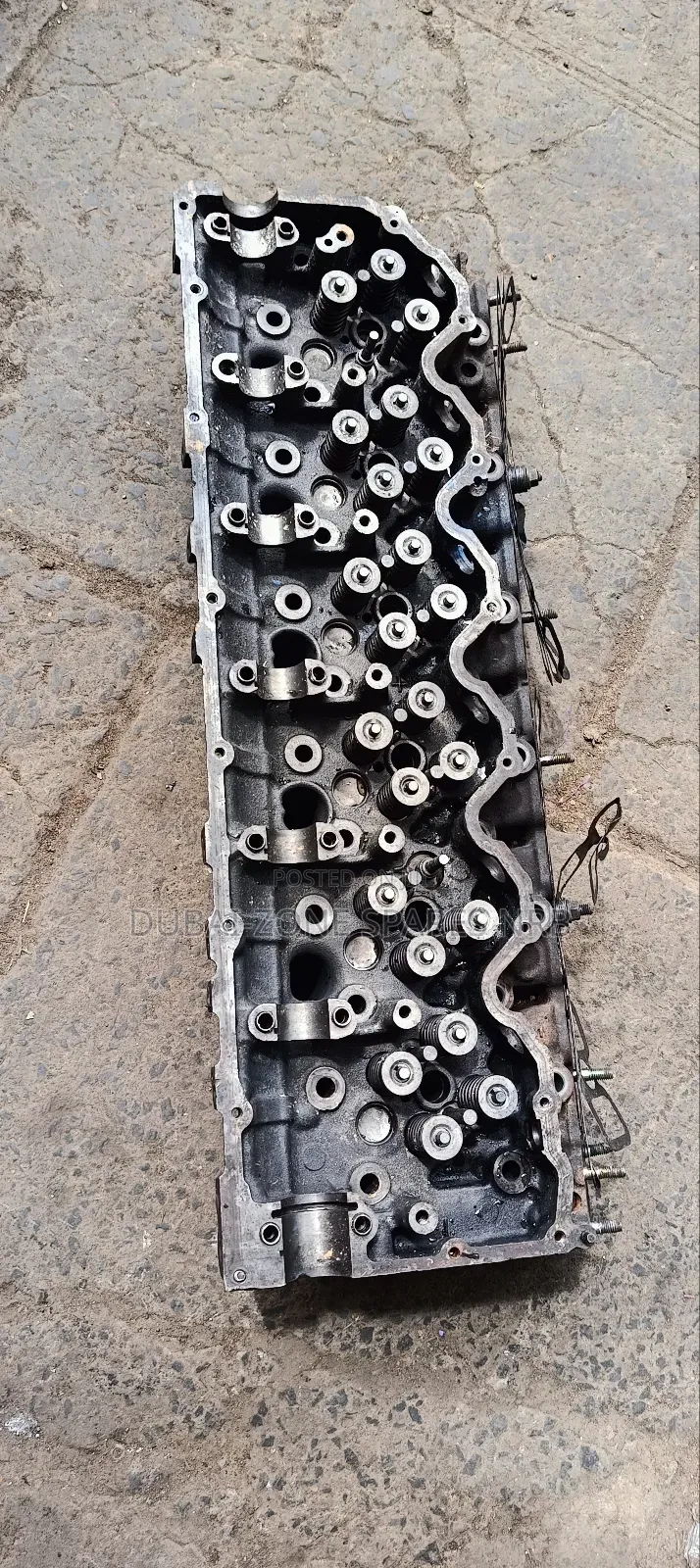 Headers 1hd,1hz Land Cruiser Vx V8 100 200-Series.