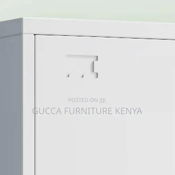 Cabinets:Metallic Scratch Resistant 2-Wide Filing Cabinet