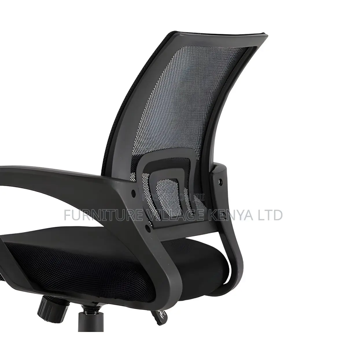 Office Chair:Adaptive Mesh Desk Chair With Adjustable Seat