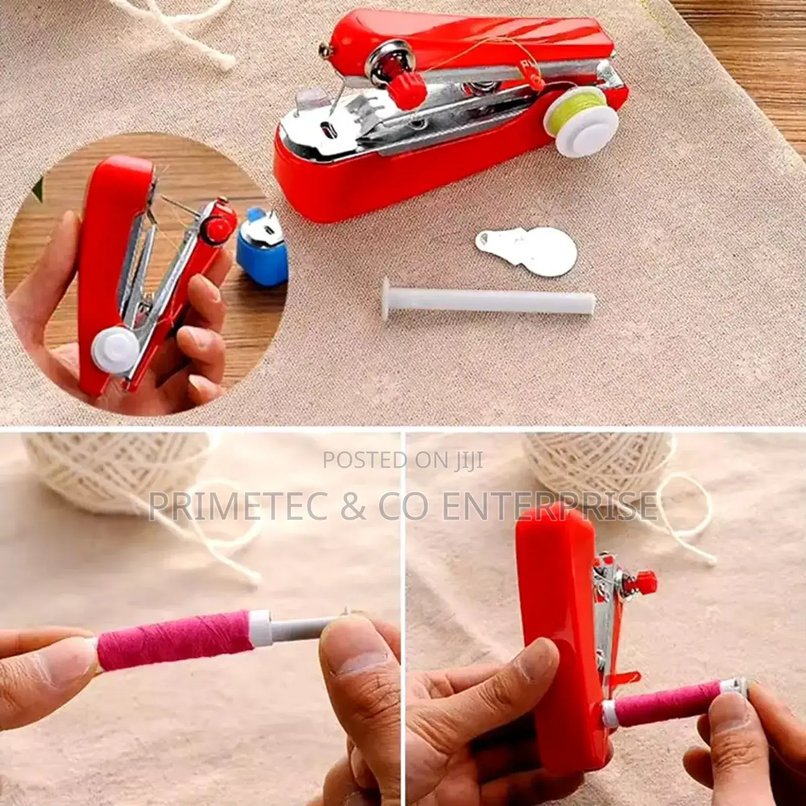 Hand Sewing Machine