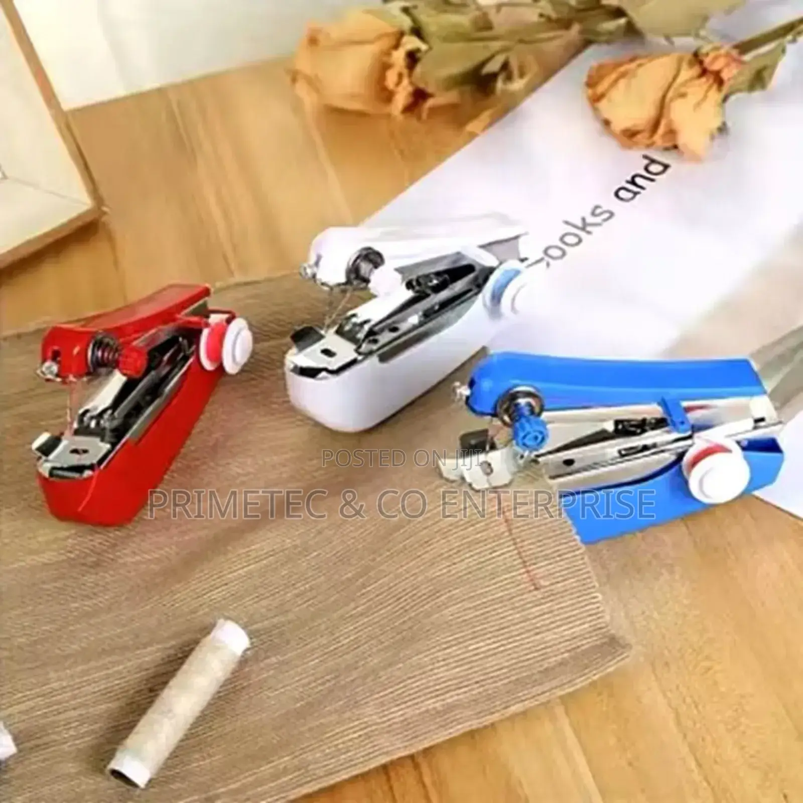 Hand Sewing Machine