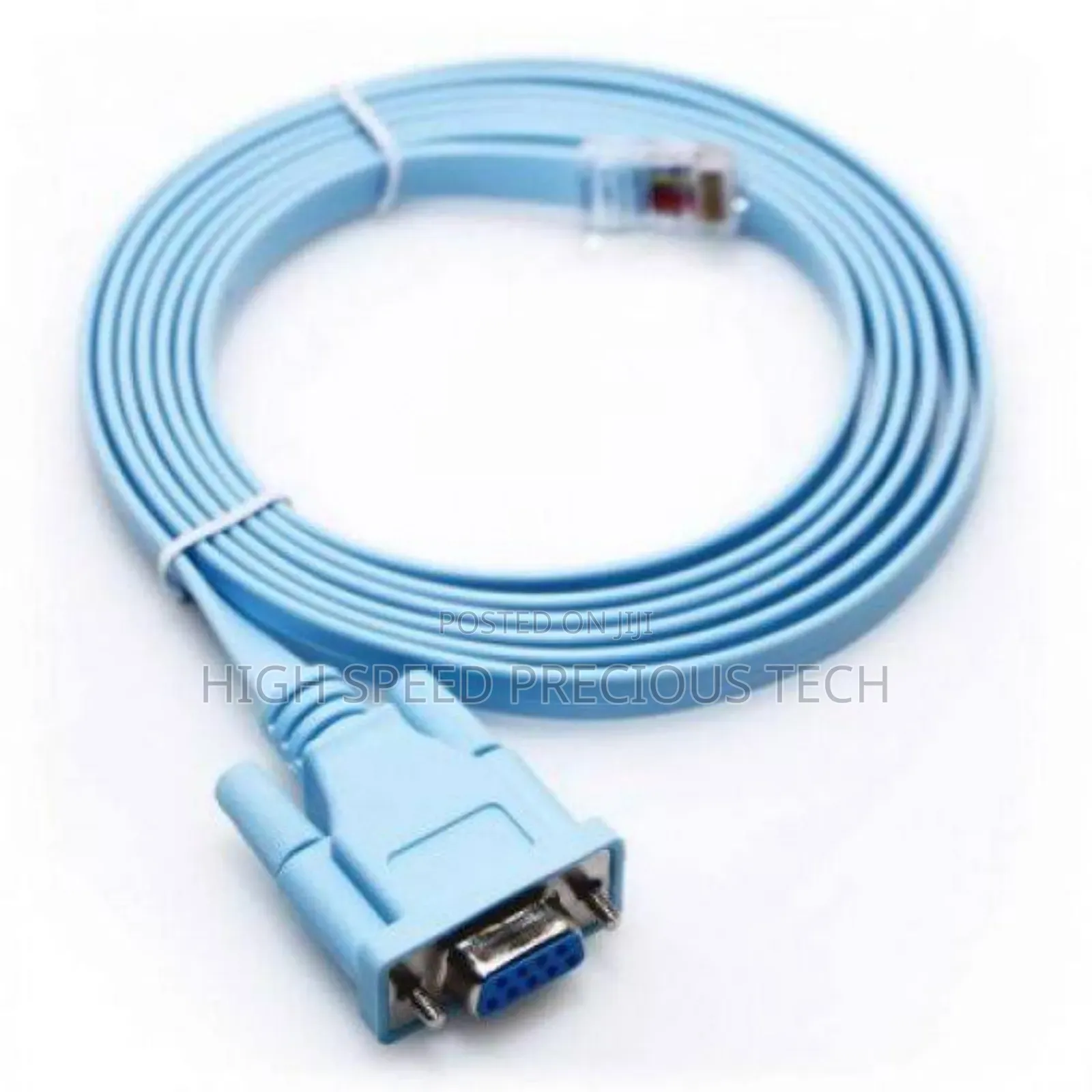 Db9 to Rj45 Console Cable