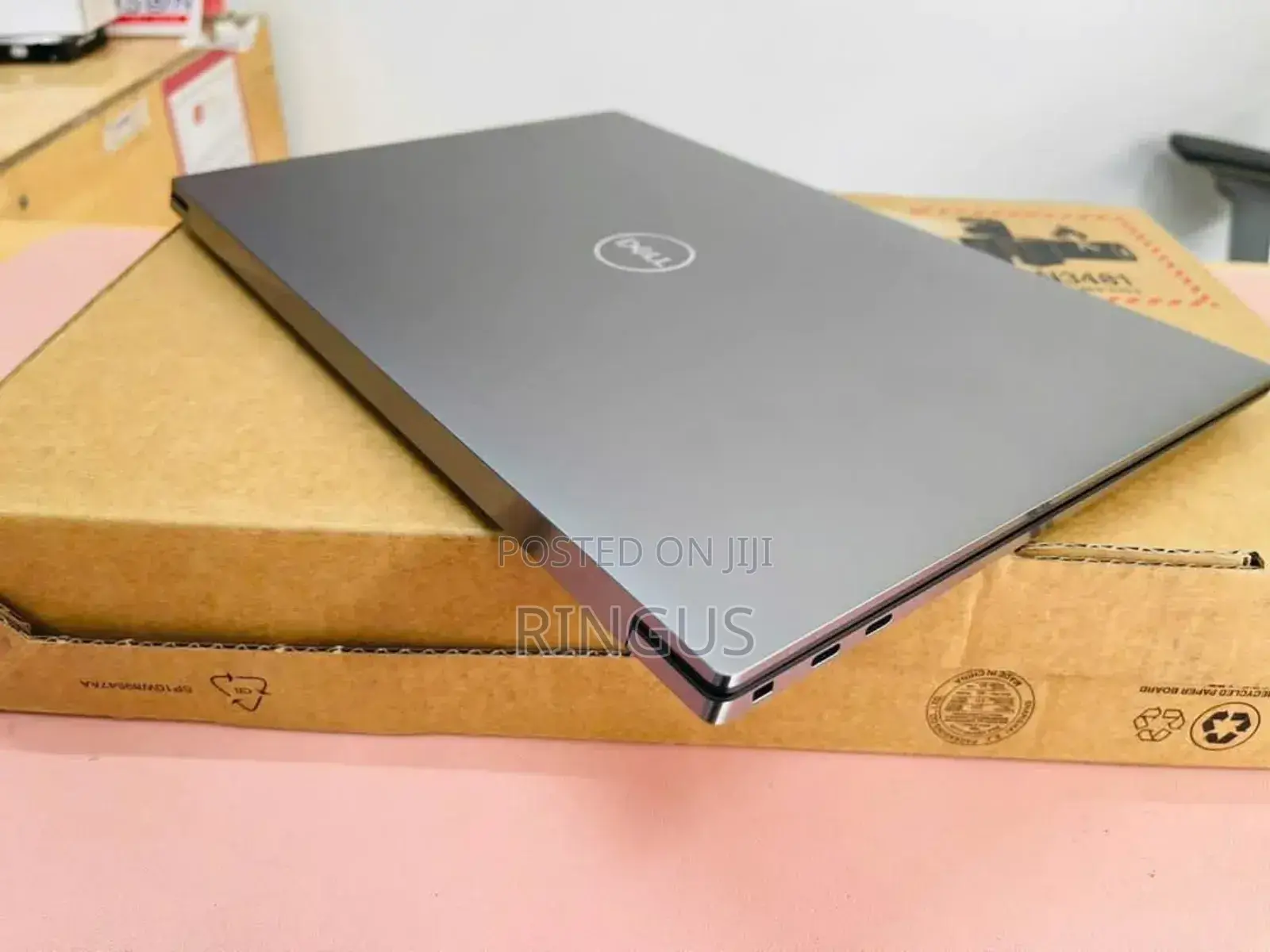 Laptop Dell Precision 5550 32GB Intel Core I7 SSD 512GB