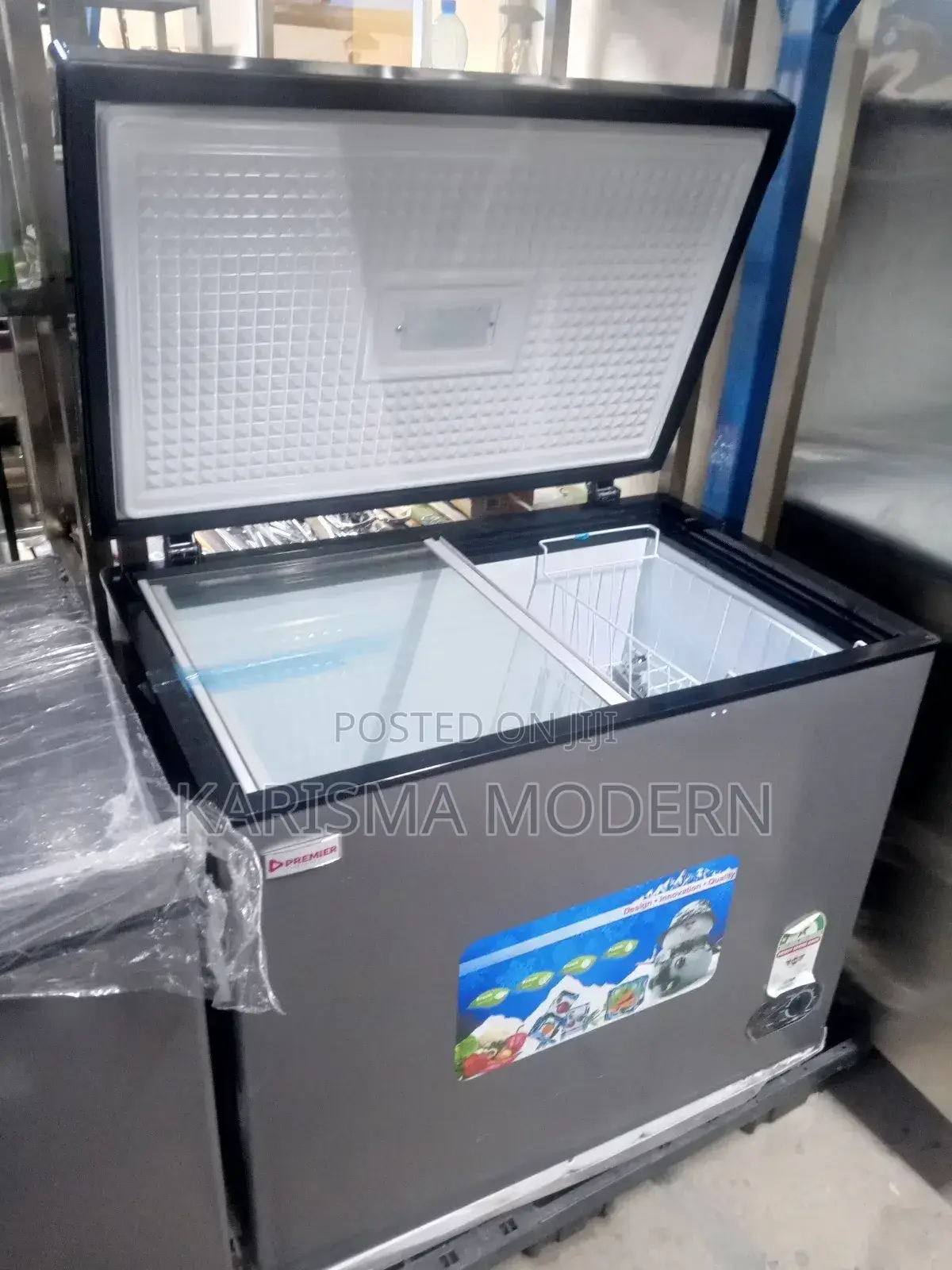 Blast Freezer/Chest Freezer