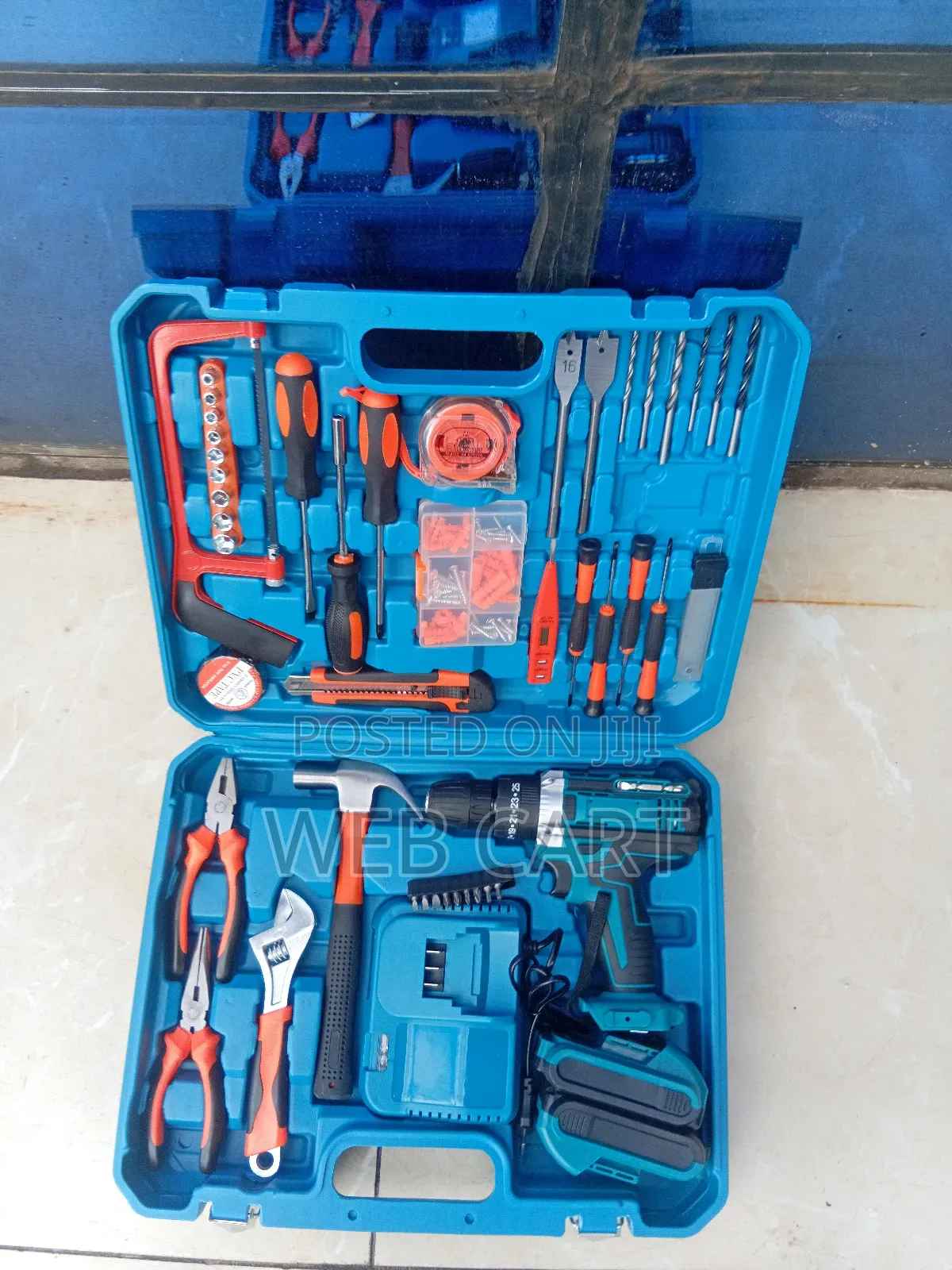 Rechargeable Cordless Drill/Cordless Drill