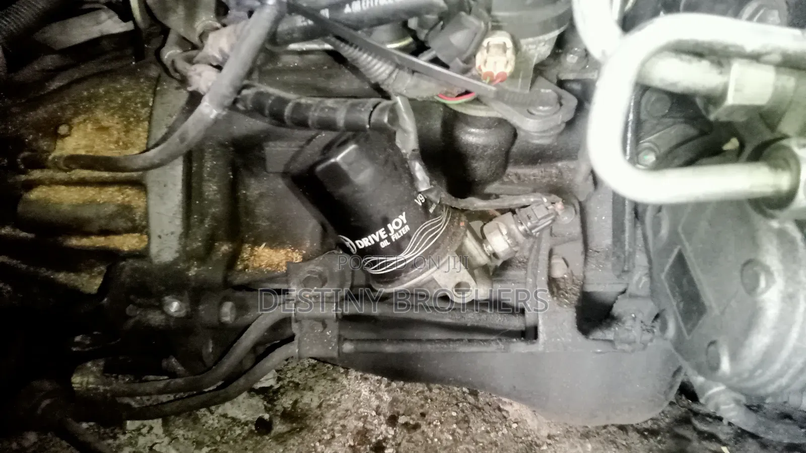 Complete Engine